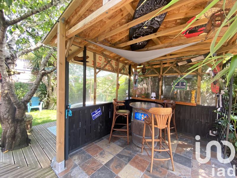 Maison de ville - 144 m² - 5 pièces