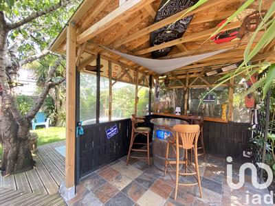 Maison de ville - 144 m² - 5 pièces