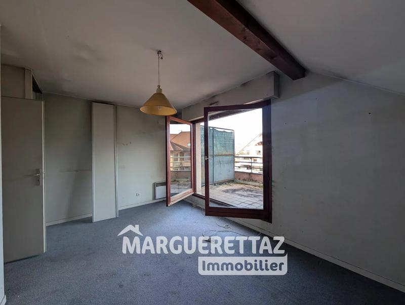 Appartement - 69 m² - 3 pièces