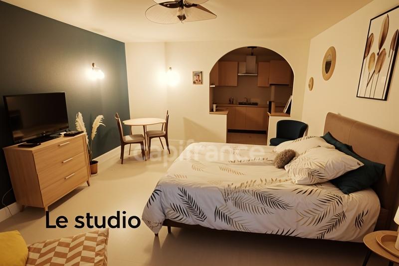 Maison - 155 m² - 6 pièces