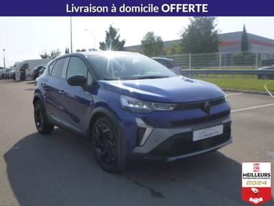 Renault Captur E-Tech full hybrid 145 Esprit Alpine +Toit
