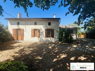 Maison ancienne - 115 m² - 5 pièces