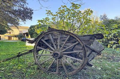 Mas - 137 m² - 7 pièces