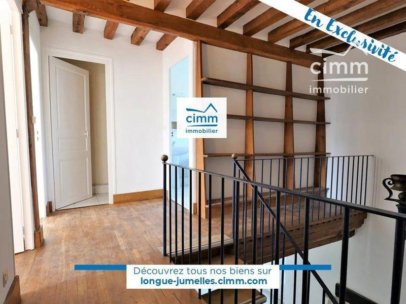 Maison - 74 m² - 3 pièces