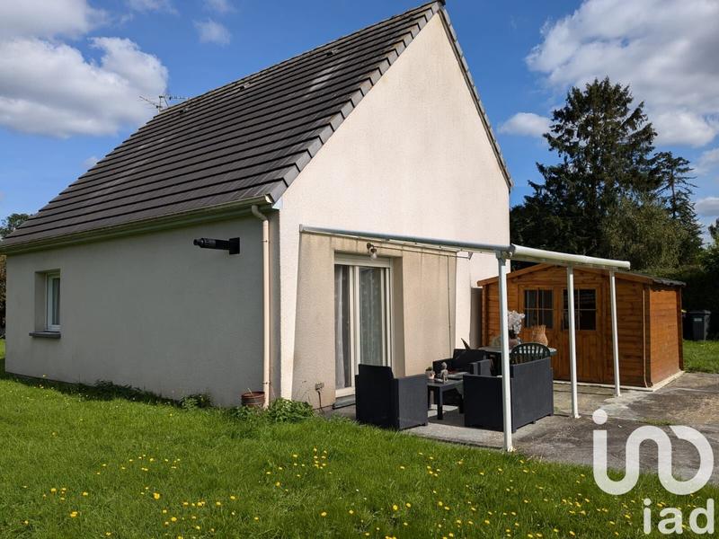 Maison - 95 m² - 5 pièces