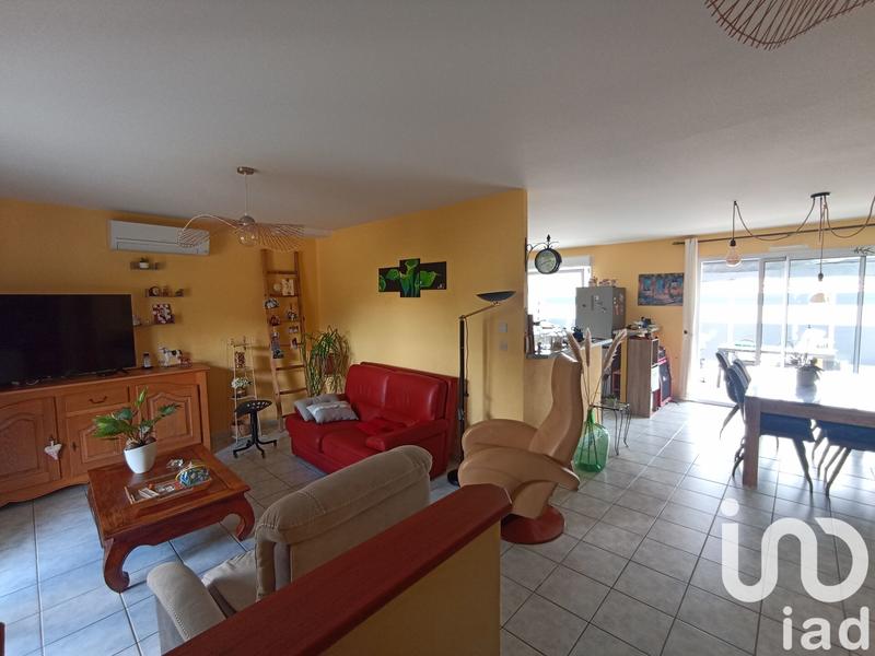 Maison - 103 m² - 4 pièces