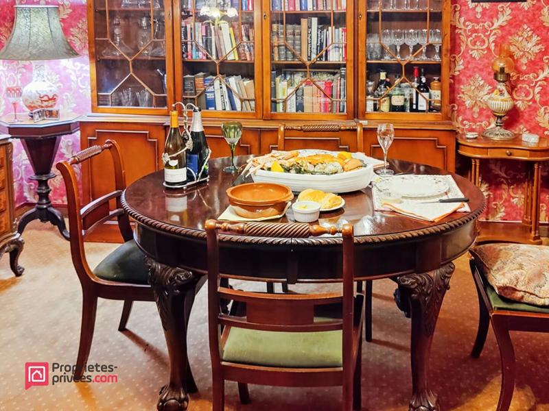 Maison - 98 m² - 5 pièces