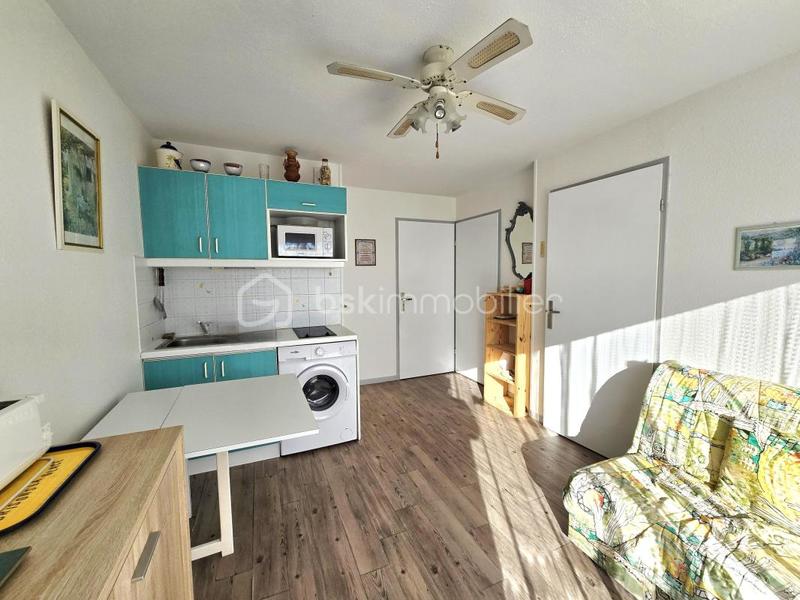 Appartement - 26 m² - 2 pièces