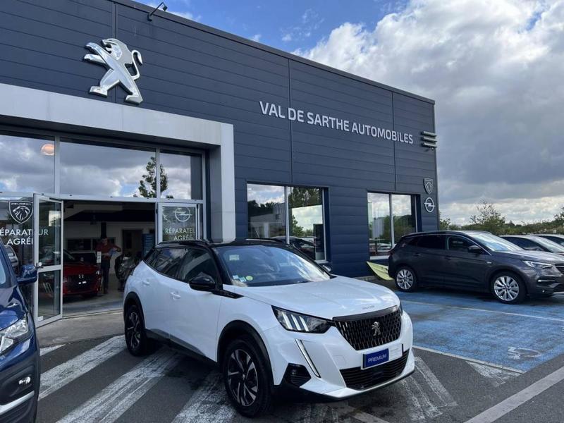 Peugeot 2008 II 1.5 Bluehdi 100 s&amp;amp;S Gt Line