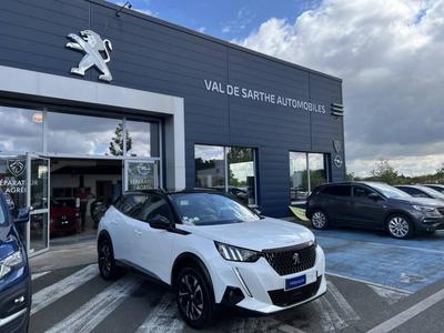 Peugeot 2008 II 1.5 Bluehdi 100 s&amp;amp;S Gt Line