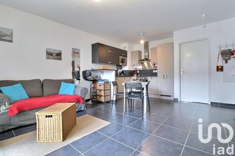 Appartement - 55 m² - 3 pièces