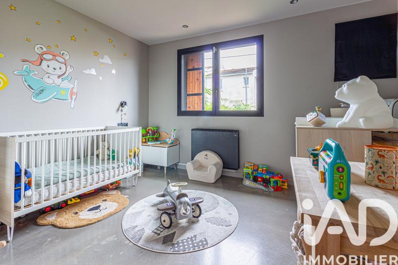 Maison - 160 m² - 6 pièces