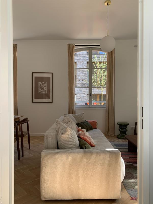 Appartement - 92 m² - 4 pièces