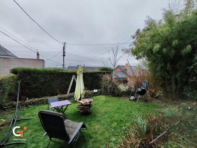 Maison - 134 m² - 8 pièces