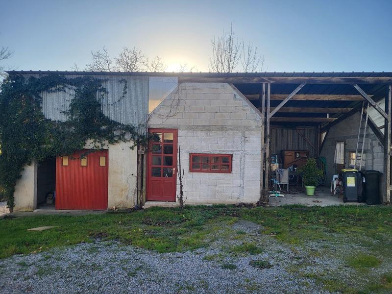 Maison de campagne - 109 m² - 4 pièces