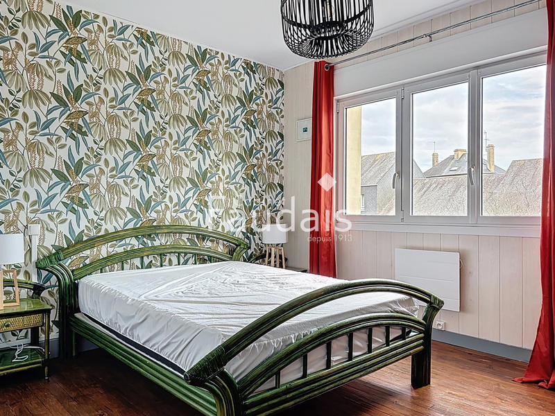 Maison - 55 m² - 3 pièces