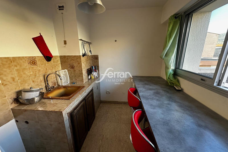 Appartement - 25 m² - 1 pièce