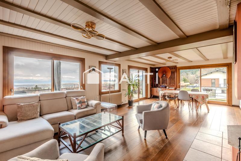 Maison - 230 m² - 7 pièces