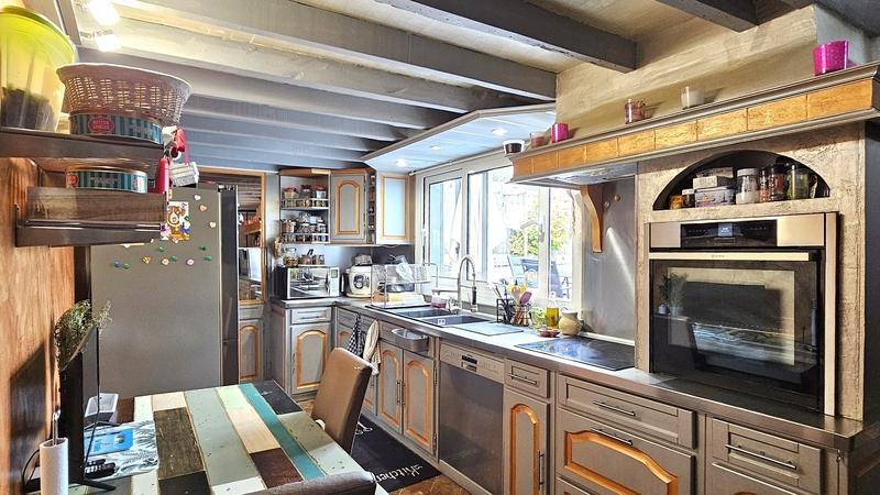 Maison en pierre - 115 m² - 5 pièces