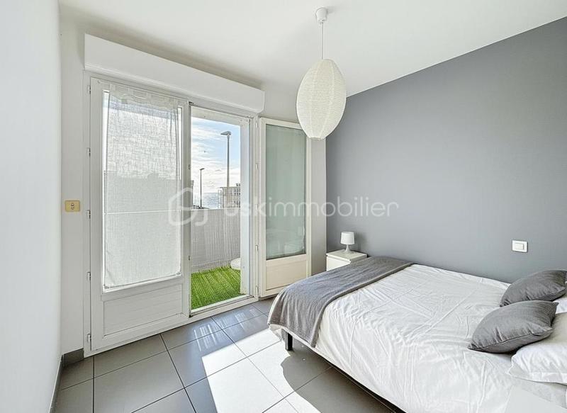 Appartement - 37 m² - 2 pièces
