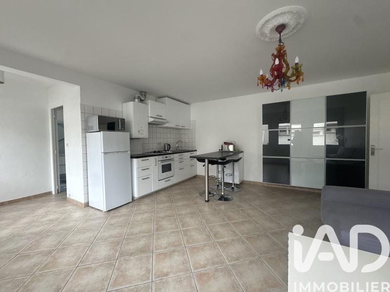 Appartement - 52 m² - 2 pièces