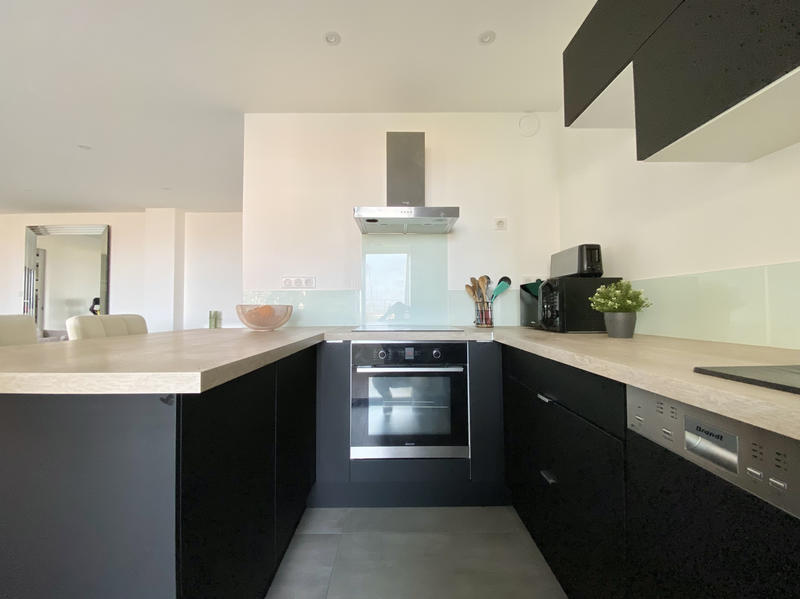 Appartement - 60 m² - 3 pièces