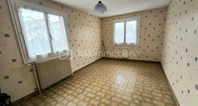 Maison - 94 m² - 4 pièces
