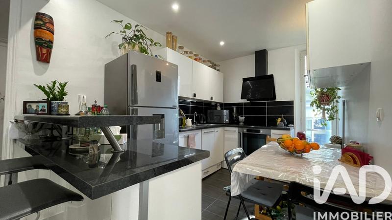 Appartement - 85 m² - 4 pièces