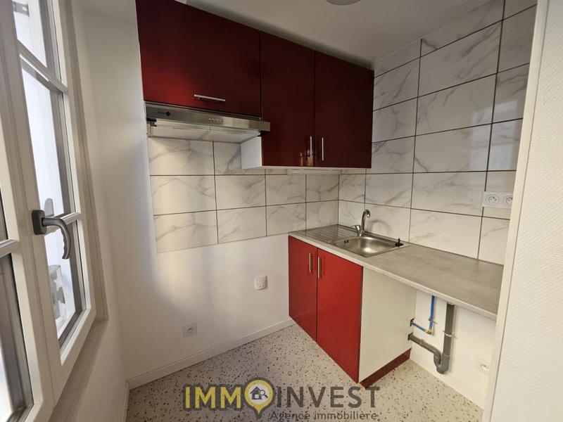 Appartement - 50 m² - 2 pièces