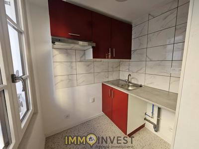 Appartement - 50 m² - 2 pièces