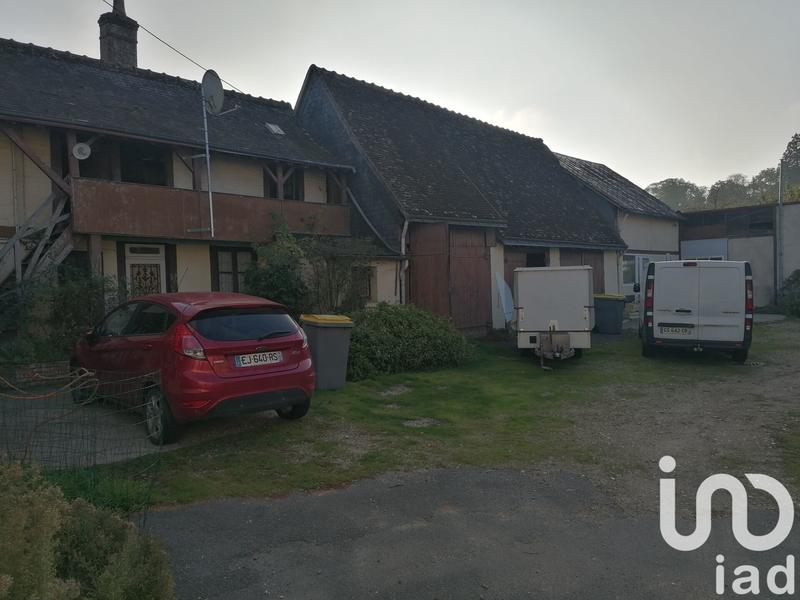 Maison de ville - 178 m² - 5 pièces