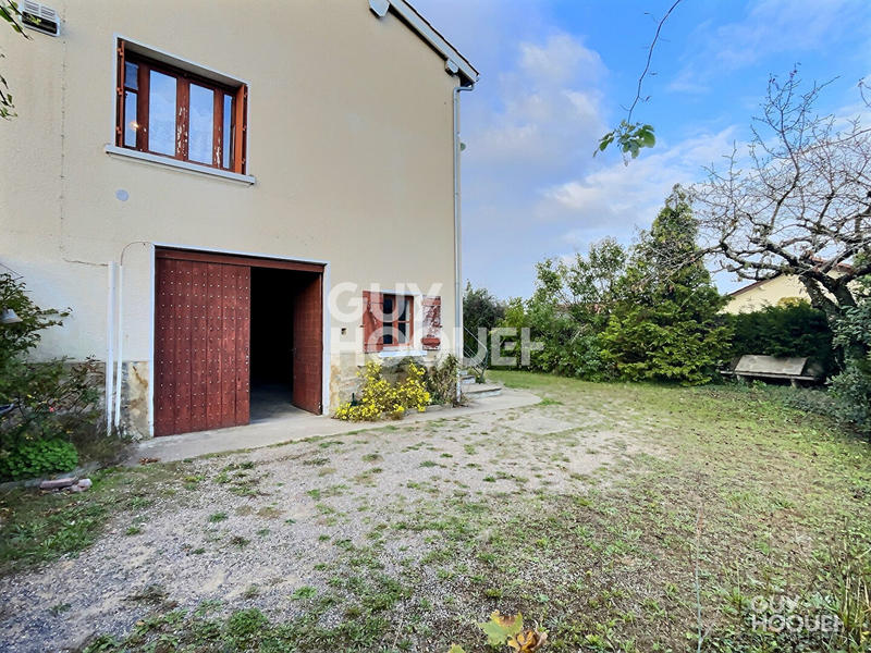 Maison - 58 m² - 3 pièces