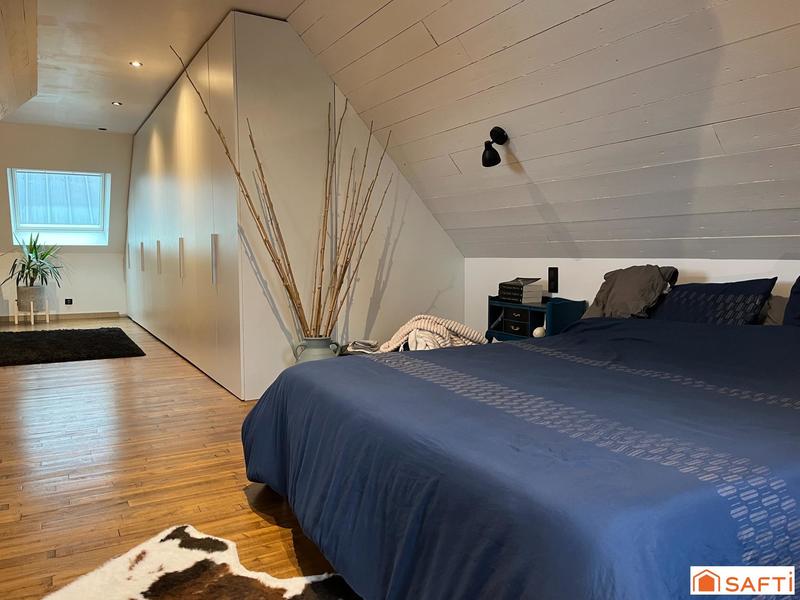 Maison de maîtres - 204 m² - 8 pièces