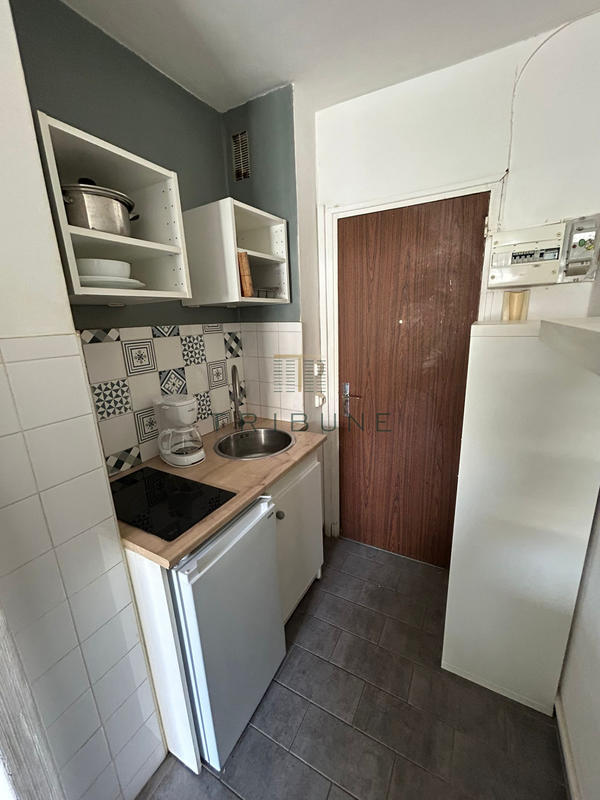Appartement - 18 m² - 1 pièce