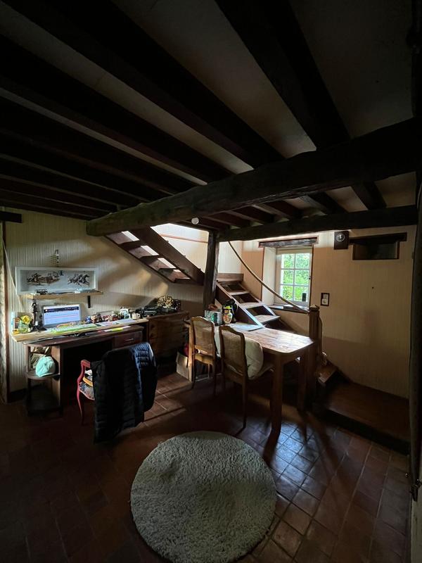 Maison ancienne - 78 m² - 4 pièces