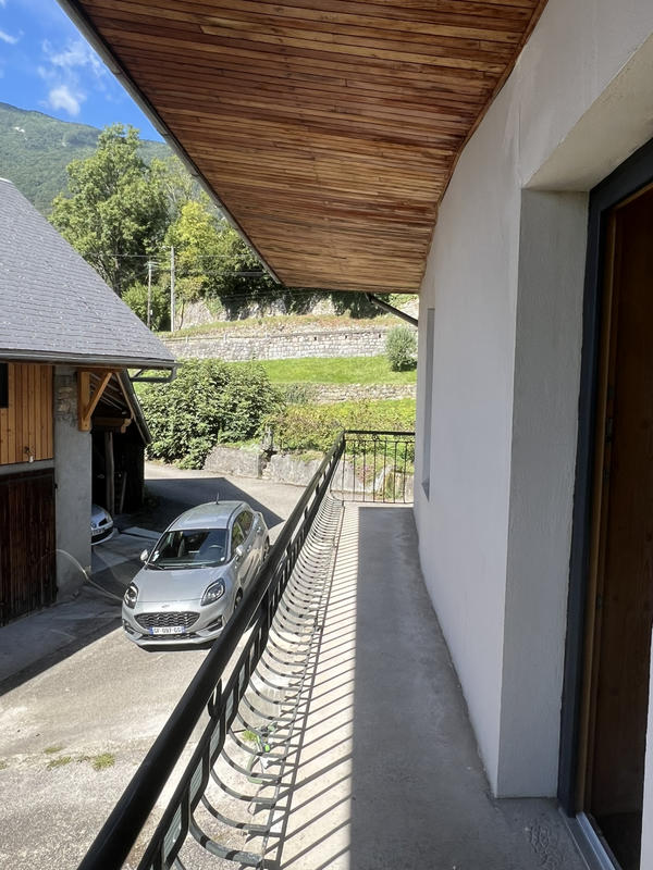 Maison de village - 52 m² - 3 pièces