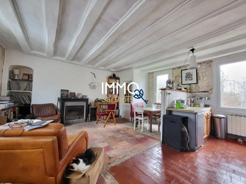 Maison - 65 m² - 4 pièces