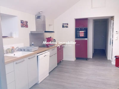 Maison - 103 m² - 4 pièces