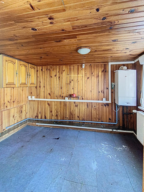 Maison - 51 m² - 4 pièces