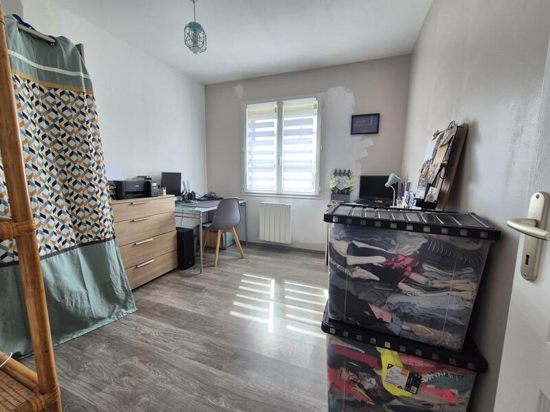 Maison traditionnelle - 113 m² - 6 pièces