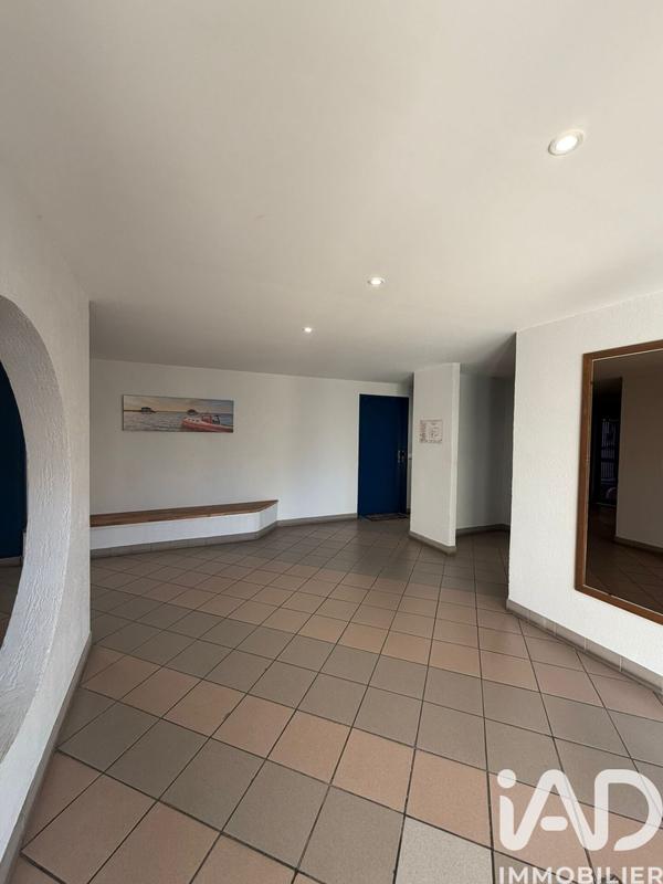 Appartement - 49 m² - 2 pièces