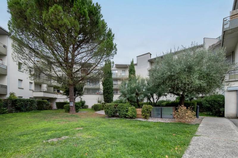 Appartement - 42 m² - 2 pièces