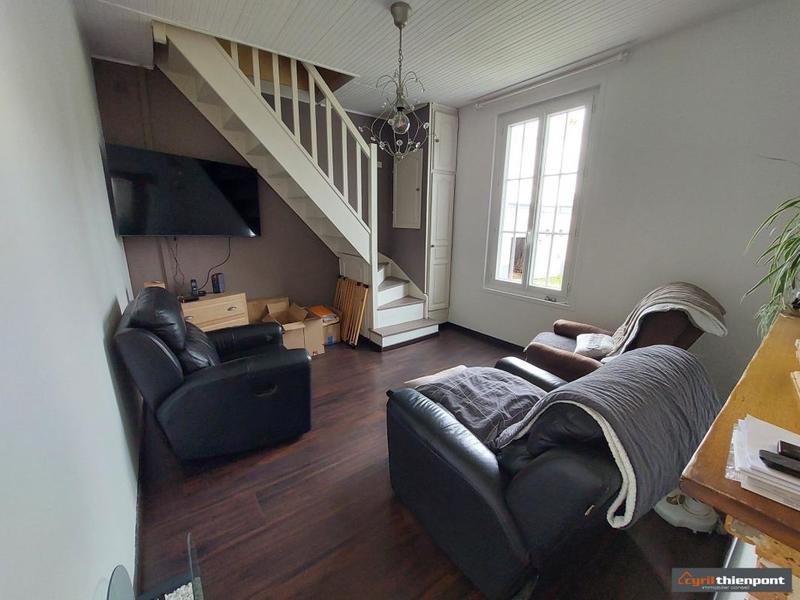 Maison - 106 m² - 5 pièces