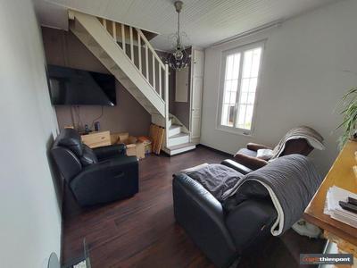 Maison - 106 m² - 5 pièces