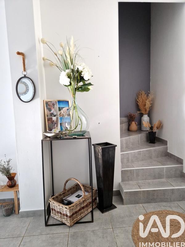 Maison - 85 m² - 4 pièces