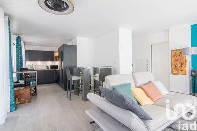 Appartement - 87 m² - 4 pièces