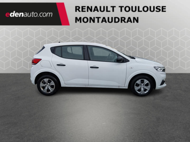 Dacia Sandero SCe 65 - 22 Essentiel