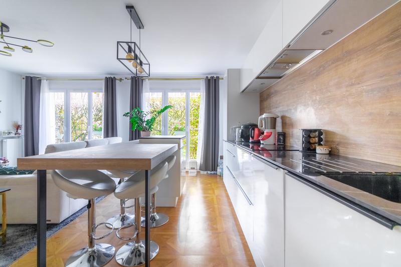 Appartement - 67 m² - 3 pièces