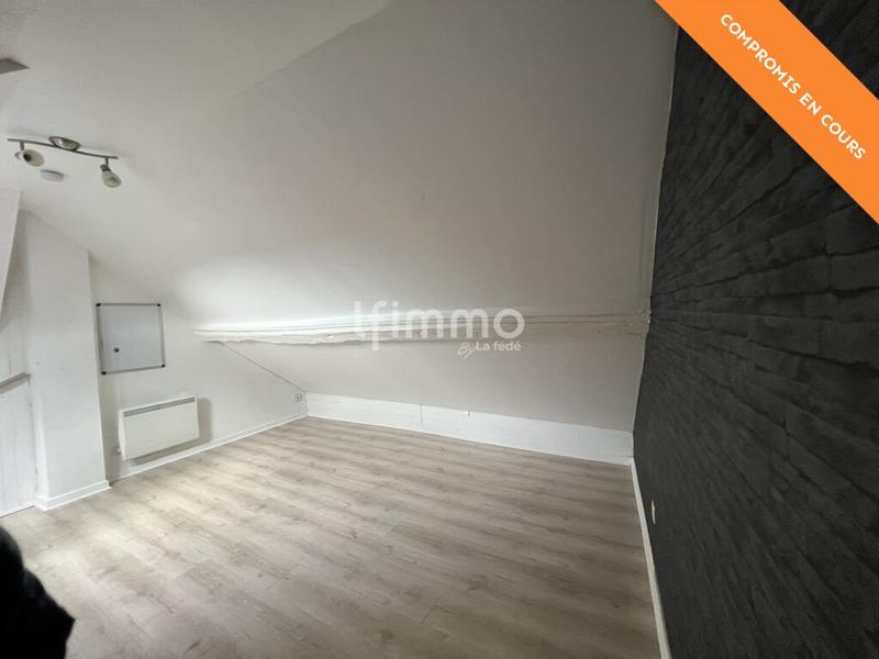 Maison - 60 m² - 3 pièces