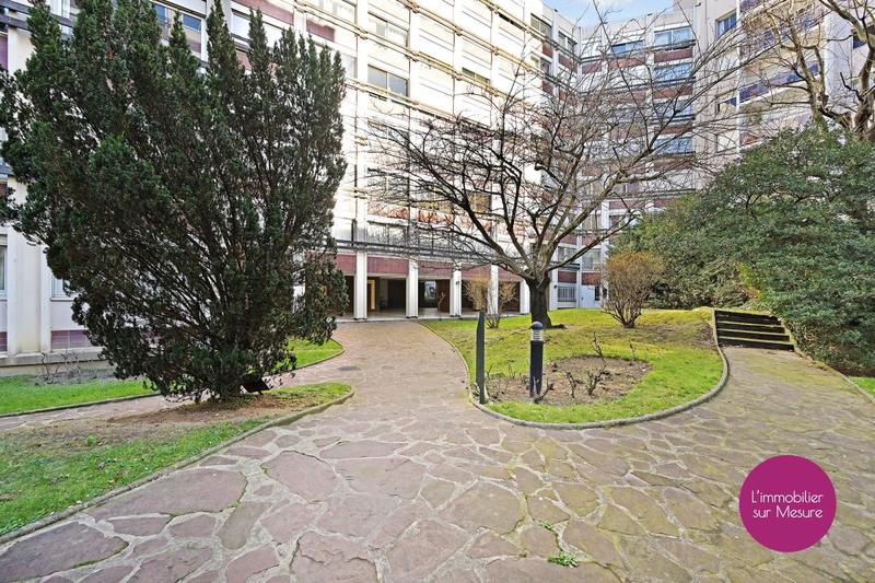 Appartement - 55 m² - 2 pièces